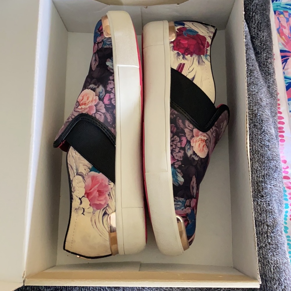 Ted Baker Sneakers Size 7